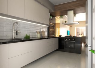 Projeto Residencial AlW