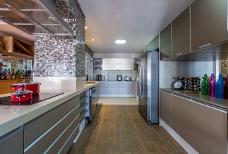 Projeto Cavalcante | Cozinha