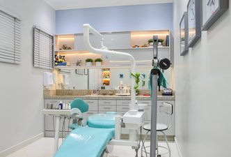 Consultório Odontológica Infantil