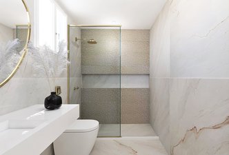 WC PALLISANDRO e DANSK CEMENT ROPE BUBBLE