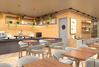 CAFE MOST