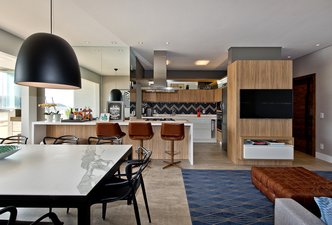 Apartamento de praia