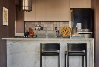Apartamento Marble Jardins 
