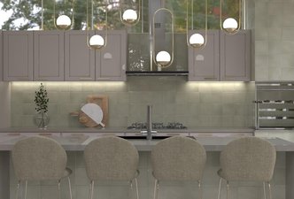 IMAGEM VIRTUAL - COZINHA