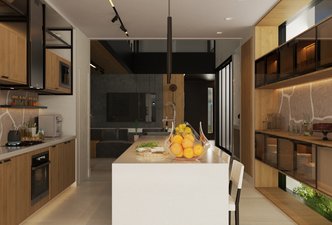 COZINHA CONTEMPORANEA 