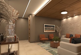 LIVING - CASA A | D