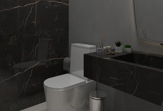 Lavabo Nero