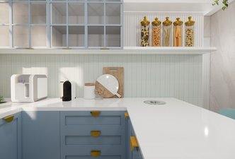 Cozinha e Despensa BG