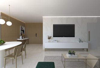 APARTAMENTO 136m²