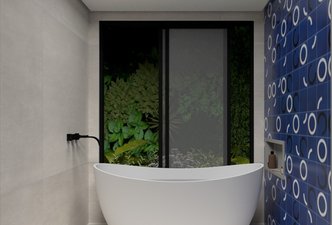 Banheiro Spa