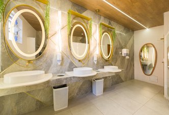 Retrofit banheiro- Vinicola Casa Geraldo