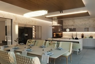 Projeto de Interiores F&E
