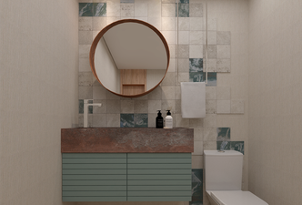 Projeto Swaay | Lavabo