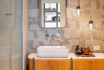  Apartamento Highlight - Banheiro