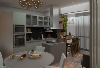 Apartamento Casal Jovem