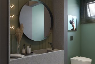 LAVABO MANDACARU
