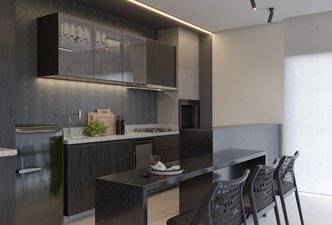 Cozinha Horizontes 