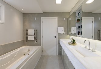 Apartamento dúplex em Curitibanos (SC)