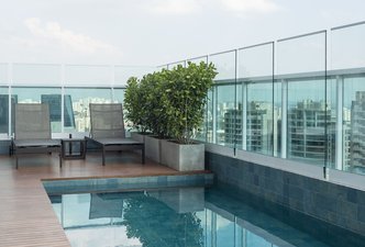 Cobertura Villaggio Panamby