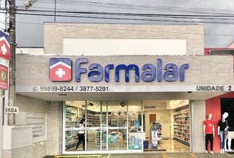Farmácia - Projeto Comercial