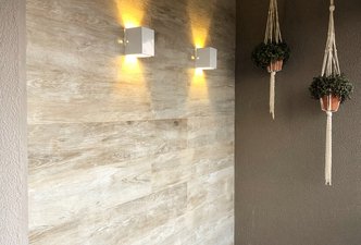 Fachada residencial