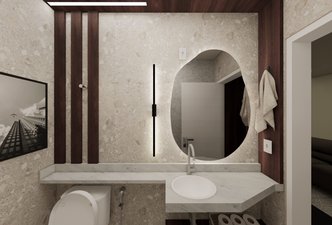 AP The Garden | Lavabo | Araçatuba-sp 