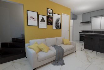 Sobrado - Domus 3D