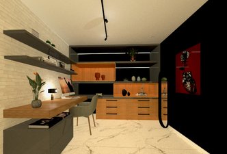 home office