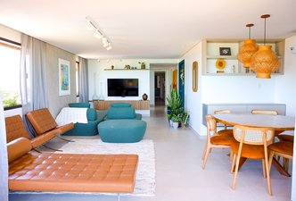 Apartamento Girassol