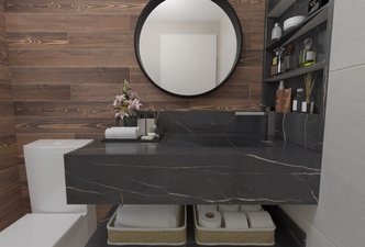 Banheiros Apartamento - Khaya