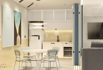 Loft Bocaiuva 