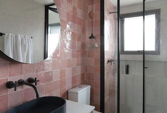Banho Suíte 