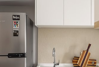 Apto Paris Cozinha