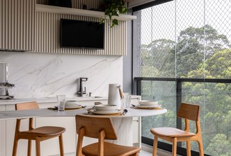 Gourmet e Cozinha - APTO L|M