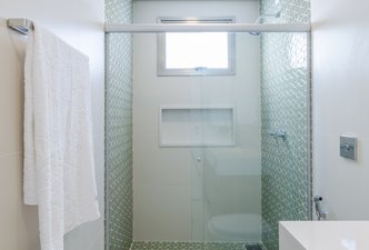 BANHO HÓSPEDES RESIDÊNCIA RC