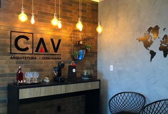 Escritório CAV ARQUITETURA