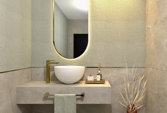 Lavabo Bonbon