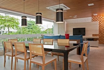 ESPAÇO GOURMET E HOME