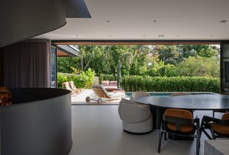 Salas contemporâneas