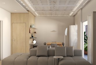 Apartamento Bloco