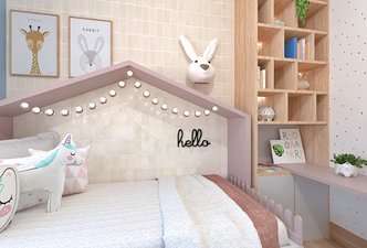 QUARTO INFANTIL
