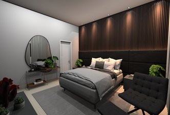 QUARTO CASAL