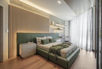 CASA ALPHA - SUÍTE FILHO