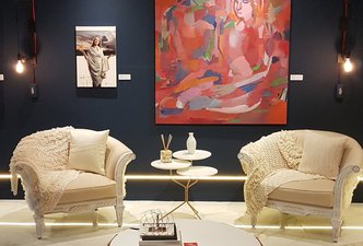 GALERIA DE ARTE - CASA COR PR 2019
