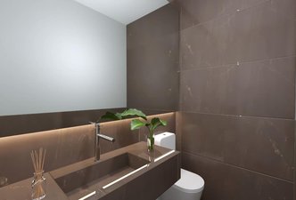 Lavabo social 