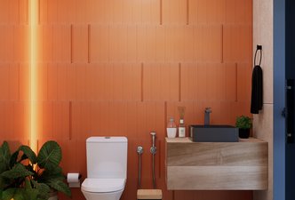Lavabo charmoso