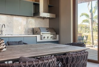 Residência Cajueiro | Cozinha