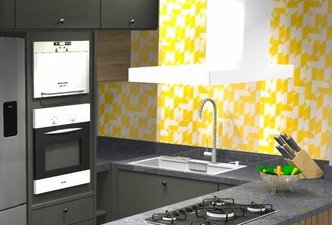 Cozinha Amarela Ipanema