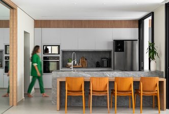 Cozinha - Casa M|A