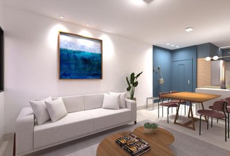 APARTAMENTO BLUE